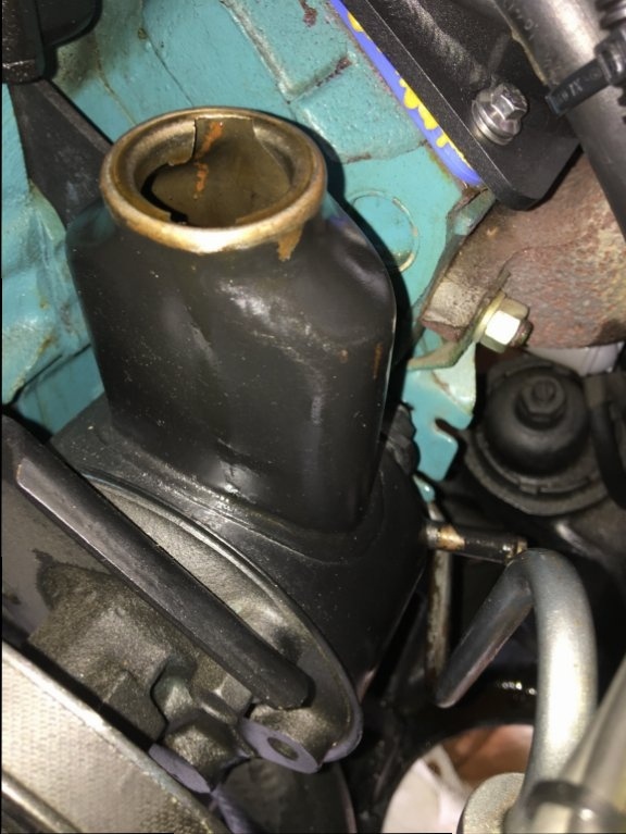 Saginaw Power Steering Pump >> Power Steering Pump ID Help - Early Saginaw? | For B Bodies Only Classic Mopar Forum Saginaw Power Steering Pump >> Power Steering Pump ID Help - Early Saginaw? | For B Bodies Only Classic Mopar Forum
