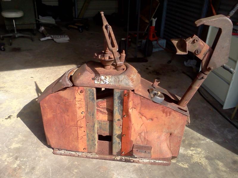 Scored a vintage tire changer today! | For B Bodies Only Classic Mopar