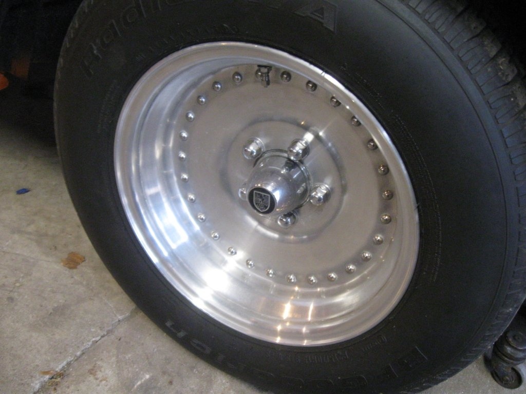 FOR SALE 15x7 & 15x8 Centerline wheels for sale For B Bodies Only