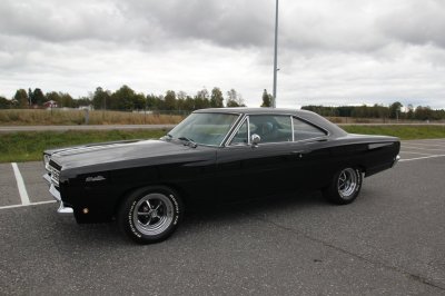 1968 Plymouth Satellite