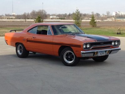 1970 GTX 535 650 horse, 4 speed, 4.10 dana