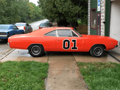 FOR SALE - 1968 Dodge Charger - General Lee $26k | For B ...