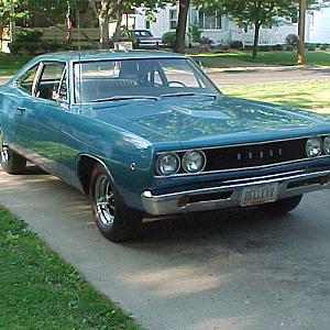 1968 Dodge Super Bee Survivor