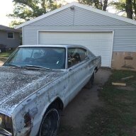 66DodgeCharger