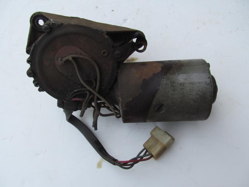 FOR SALE  3Speed Wiper Motor Restoration  For B Bodies Only Classic
