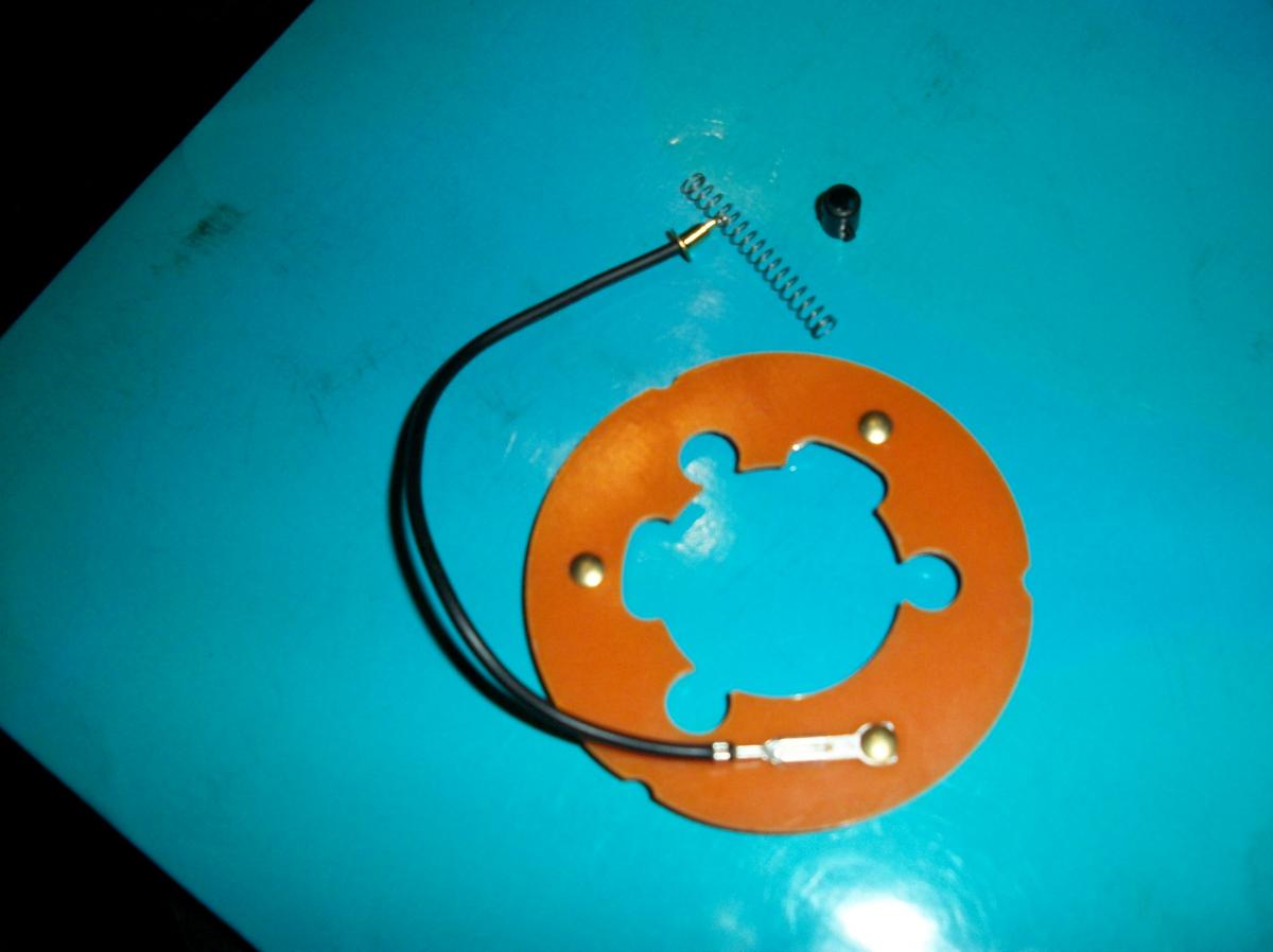 Need help installing steering wheel and horn For B Bodies Only