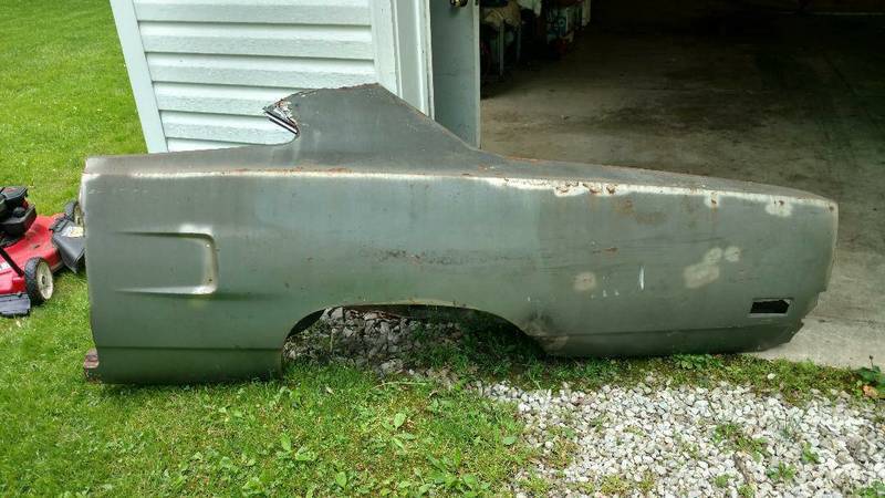 Not Mine for sale on Cleveland Craigslist | For B Bodies Only Classic