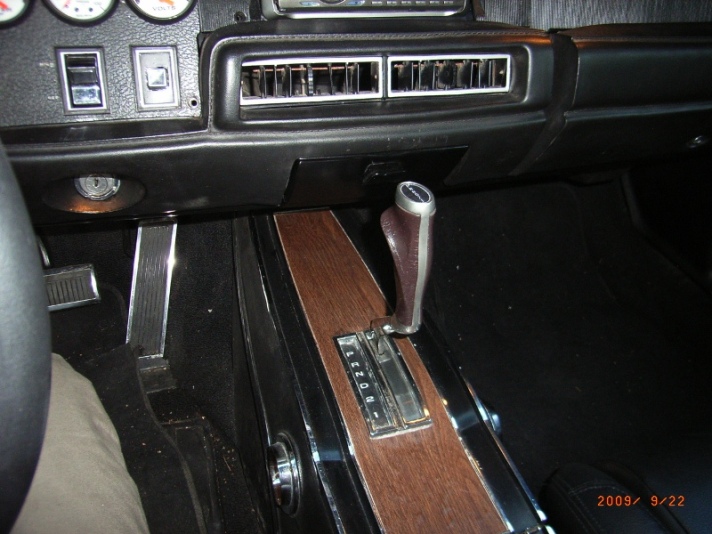 Need Console wiring pictures or diagrams HELP | For B ... mopar wiring a tachometer 