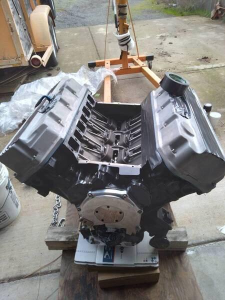 Original 1970 426 HEMI Engine for Sale in Illinois, Costs More