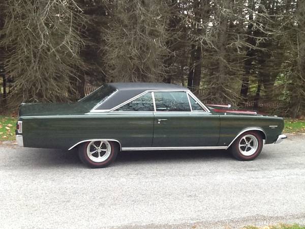 For Sale 1967 Plymouth Gtx For Sale For B Bodies Only Classic Mopar Forum