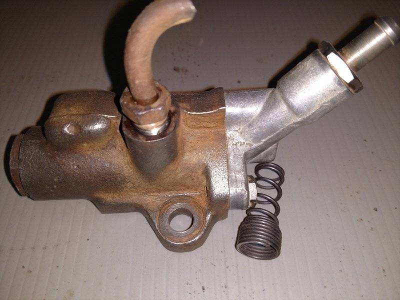 FOUND Looking for Mopar Power Steering Gearbox Valve 1970