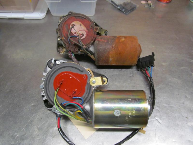 Wiper Motor Restorations 3Speed  For B Bodies Only Classic Mopar Forum