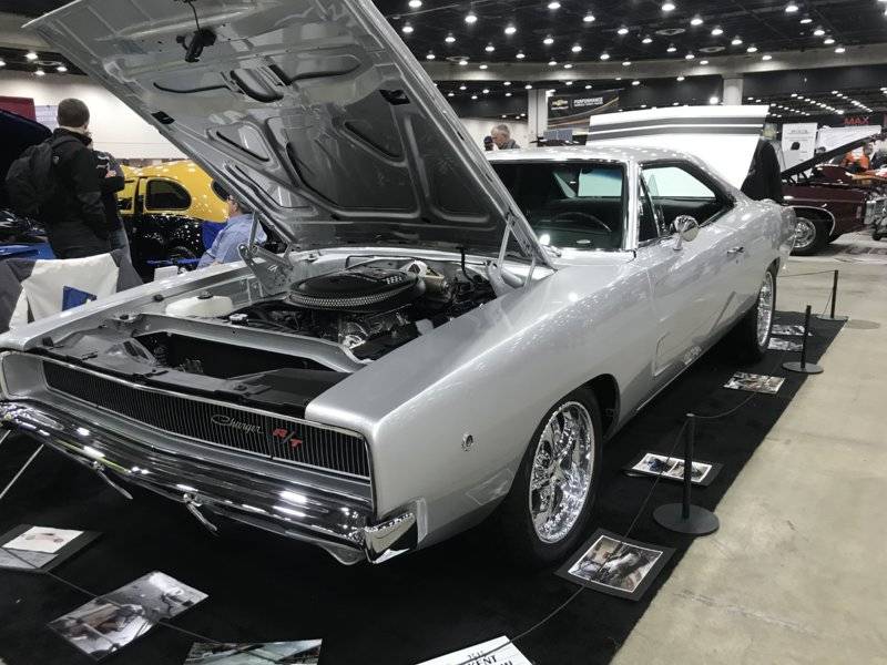 Don selleck's 68 charger rt project | Page 20 | For B Bodies Only Classic Mopar Forum