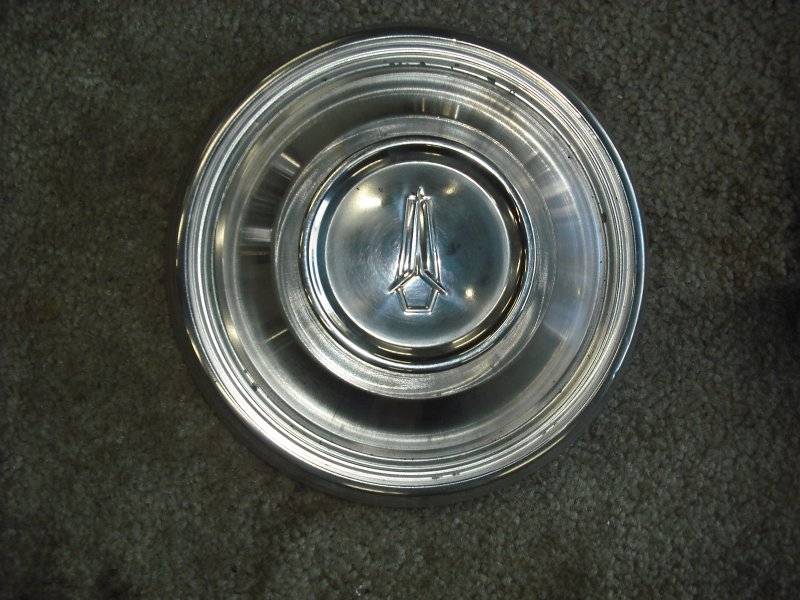 SOLD Set of 5 Plymouth Dog Dish Hubcaps 9 inch For B Bodies