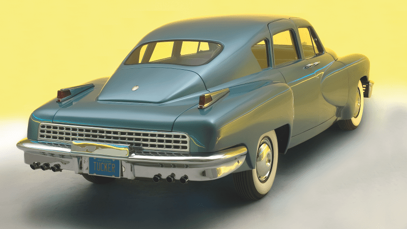 1. Tucker Torpedo rear three quarters.png