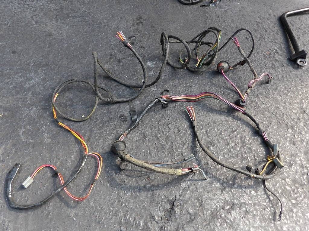 FOR SALE - 1968 Dodge Charger Power Window Wiring Harness | For B