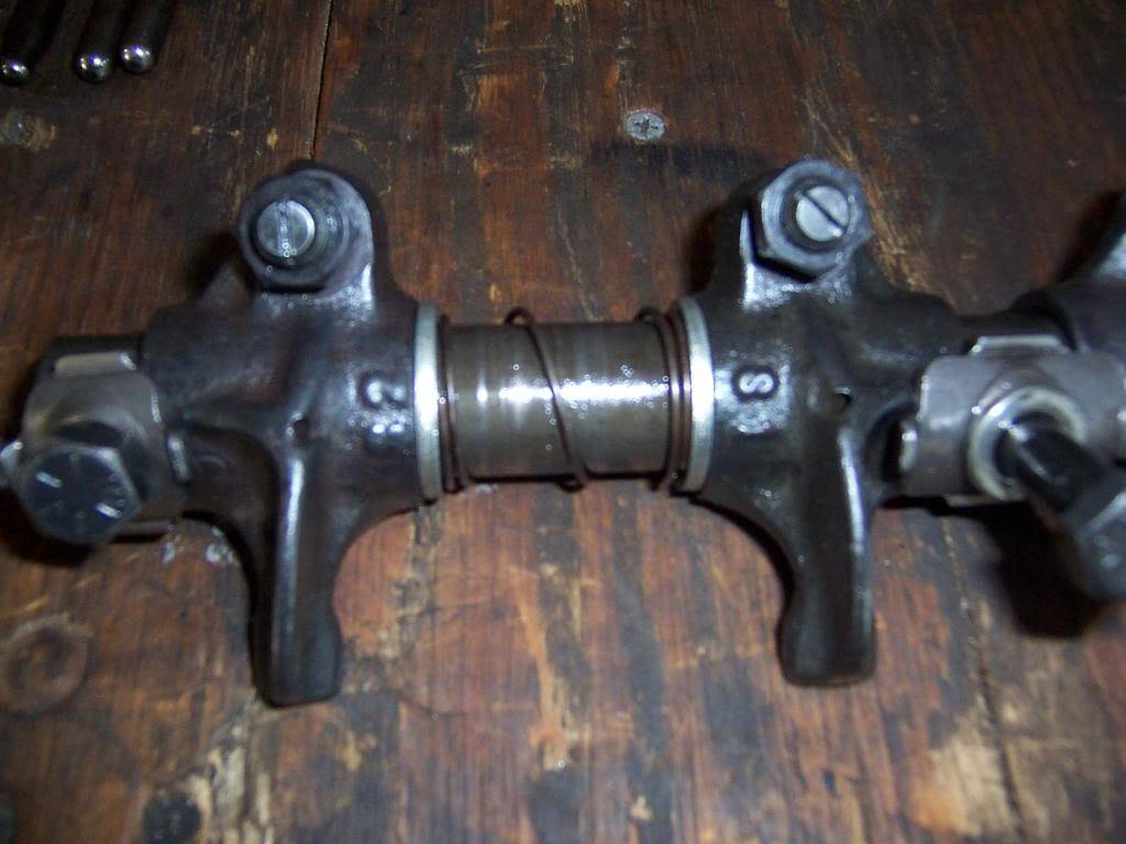 Comp Cams 3/8 Chrysler Pushrods w/Adjustable Rocker Arms 440 Comp Cams 3/8 Chrysler Pushrods w/Adjustable Rocker Arms 440