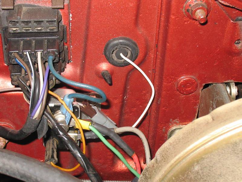 69 Charger tach wiring | For B Bodies Only Classic Mopar Forum
