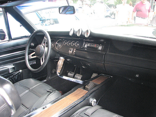 Custom 68 Charger Dash For B Bodies Only Classic Mopar Forum