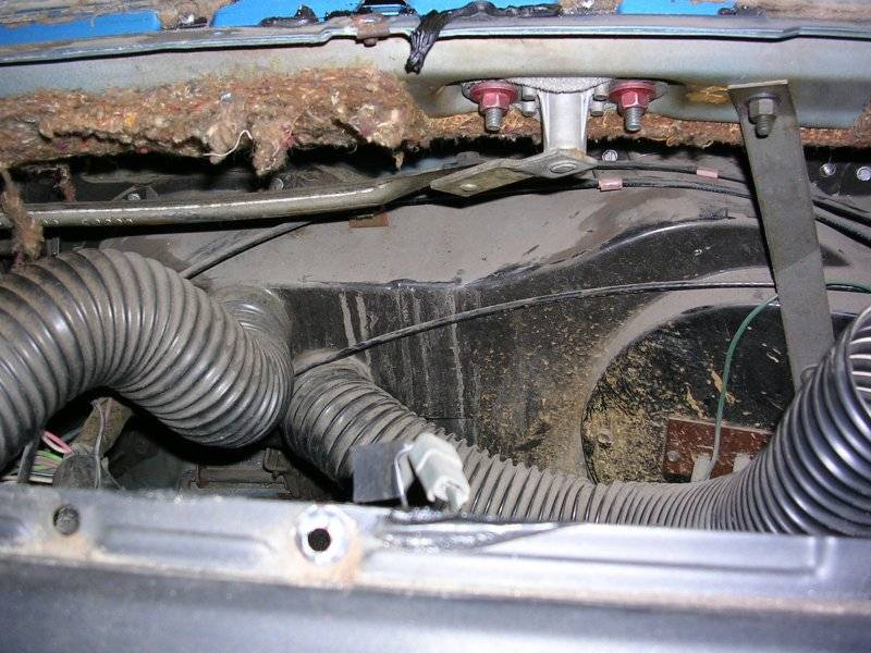 1969 HEATER CABLE ROUTING | For B Bodies Only Classic Mopar Forum