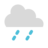 Light rain