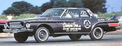 1962_Dodge_330_413_Short_Ram_2-Door_Sedan_Drag_Race_Car,_Stamford_Brothers_Dodge_Black_Frt_Qtr.jpg