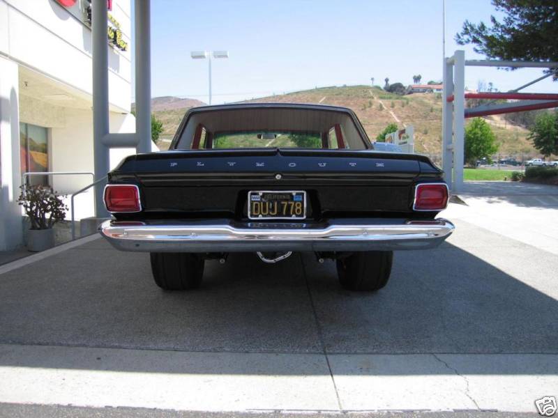 1965 Plymouth A990 - black #7.jpg