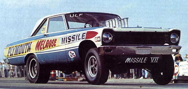 1965 Plymouth AWB hardtop - Melrose Missle.jpg