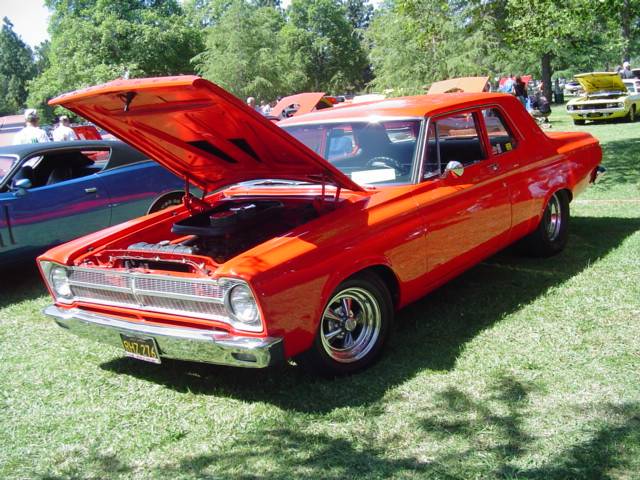 1965 Plymouth Spring Fling 2005.jpg