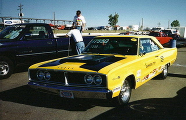 1966 Coronet & 1994 Ram 1500 tow truck - Firebird International Raceway Park -  Sears Craftsman .jpg