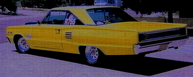 1966 Coronet 500 -#2 -  May 2006 with Weld wheels.jpg