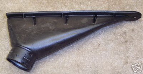 1966 Coronet defroster duct - part #2607399.jpg