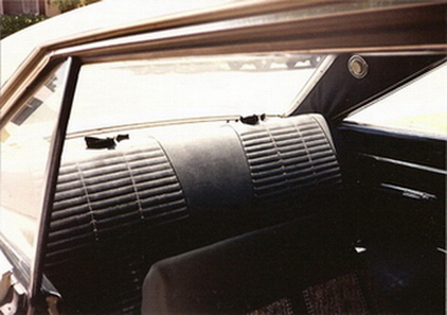 1966 Coronet - interior before restoration - 1990 #3.jpg