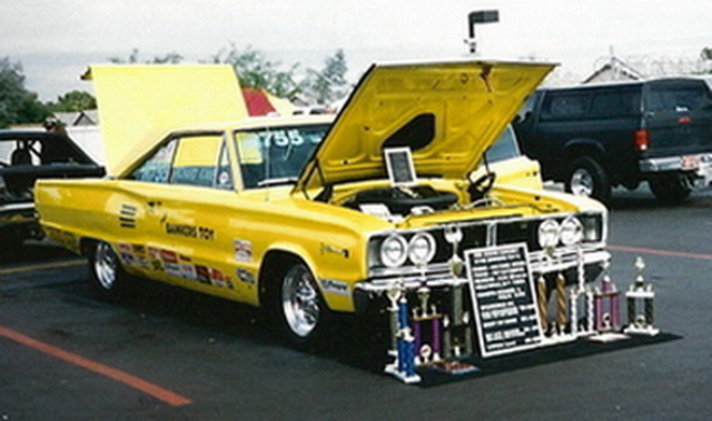 1966 Coronet - Performance Dodge car show - Nov 1998 #2.jpg