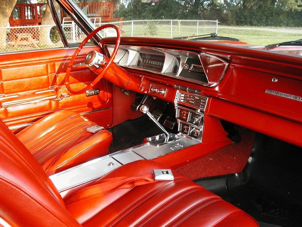 1966 Impala SS interior from passenger side.jpg