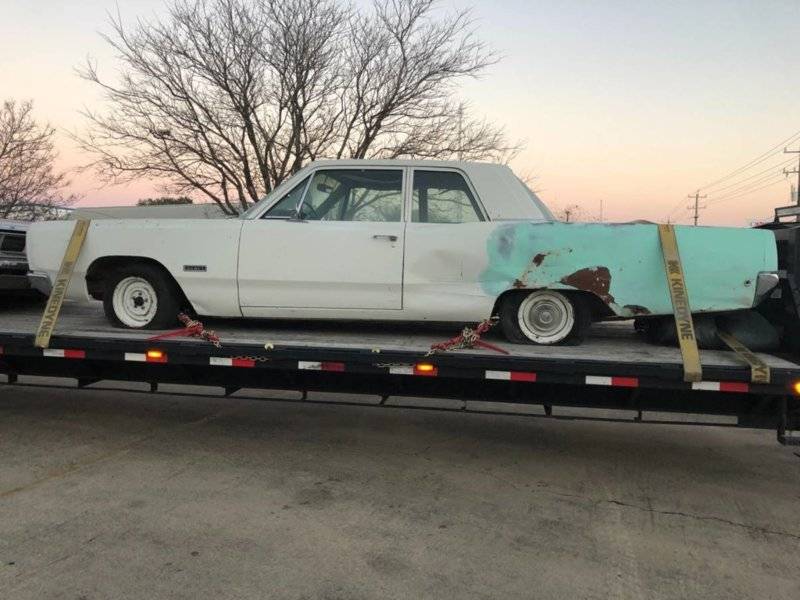 1968 Plymouth Fury I 2dr post Barn finds - $1 (San Antonio).001.jpg