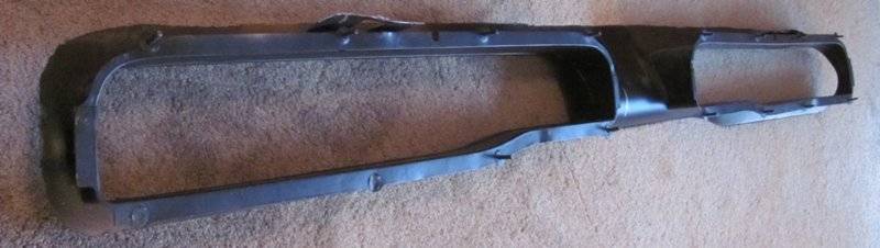 1969 1970 charger tail panel light rust free.JPG