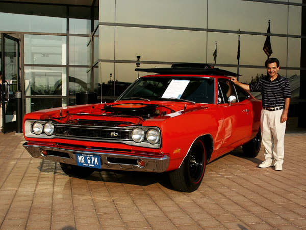 1969 and a half 6 pack Super Bee - Bob Karakshian.jpg