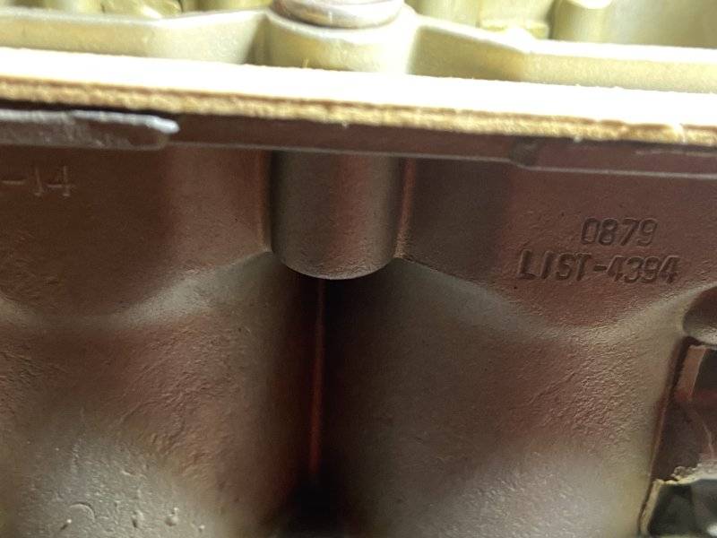1969 Carburetor  Rear.JPG