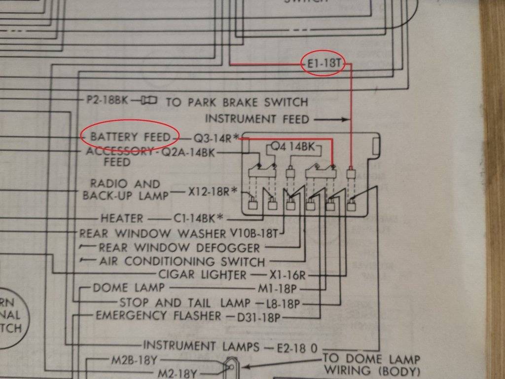 Bypass dome light switch? 1969 GTX | For B Bodies Only Classic Mopar Forum