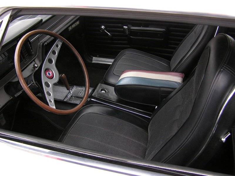 1970 Rebel Machine interior.jpg