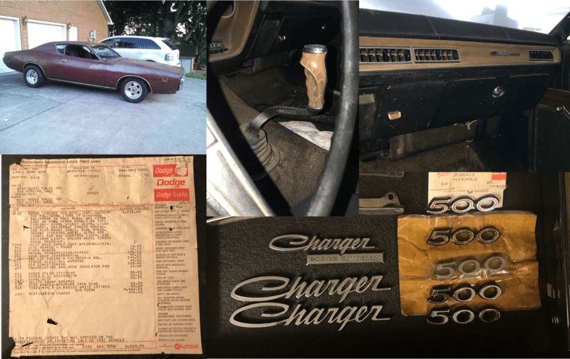 1971 Dodge Charger 500 Collage.png