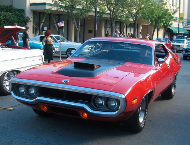 Time For Paint Lets See Some 71 72 Runners For B Bodies Only Classic Mopar Forum