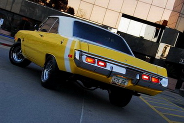 1972 Dart Swinger - Feb 2008 - photo by Richard Truesdell.jpg