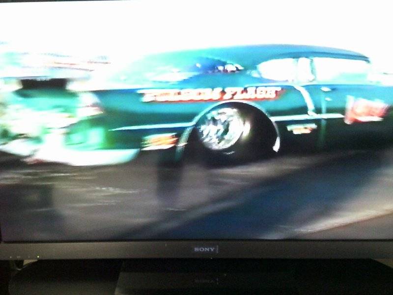 1988 Govn. Cup & Night of Fire Sac-Raceway Bob Bunker 55 Chevy PM #2 rear.JPG