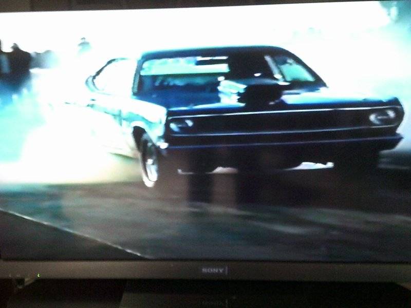 1988 Govn. Cup & Night of Fire Sac-Raceway Dave Sullivan & Griener 11.0 car burnout.JPG