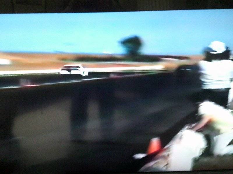 1988 Govn. Cup & Night of Fire Sac-Raceway my 85 TA 7.90 car #4 down track.JPG