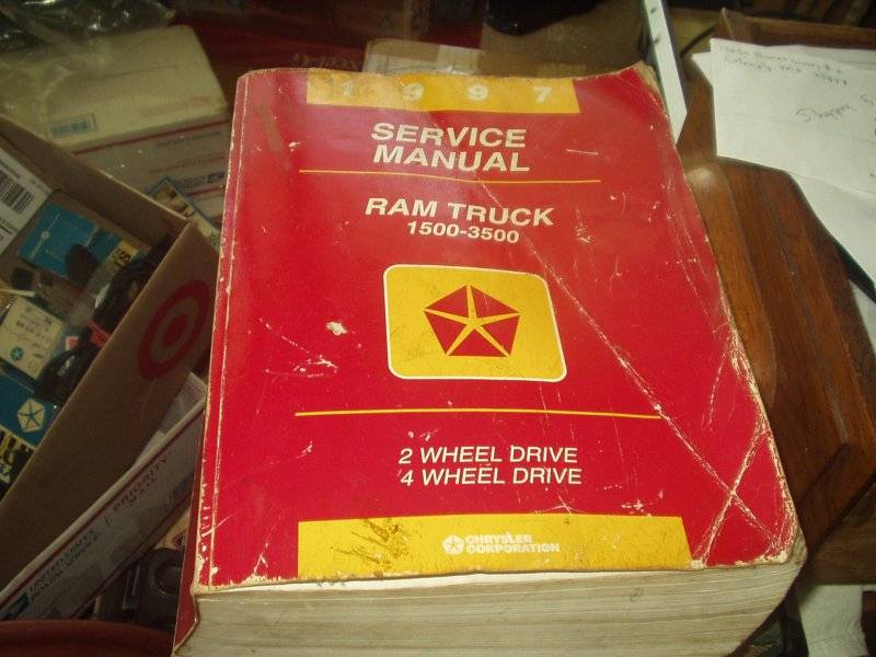 1997 Ram Truck Manual.JPG