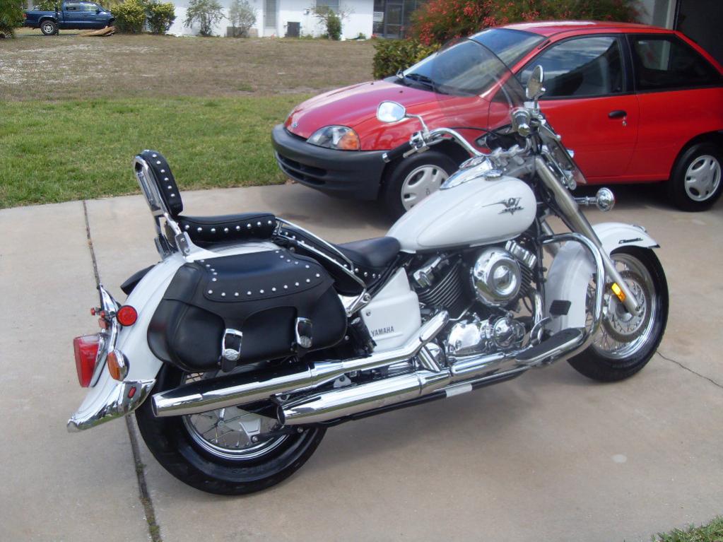 yamaha v star 900 for sale