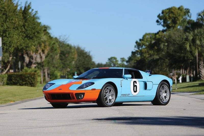 2006 Ford GT Heritage Edition #1.jpg